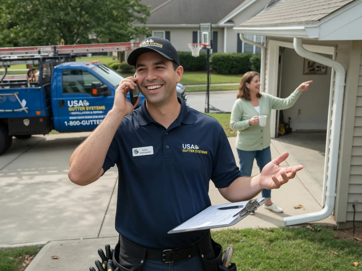 Gutter Installation Luxemburg, IA FAQs